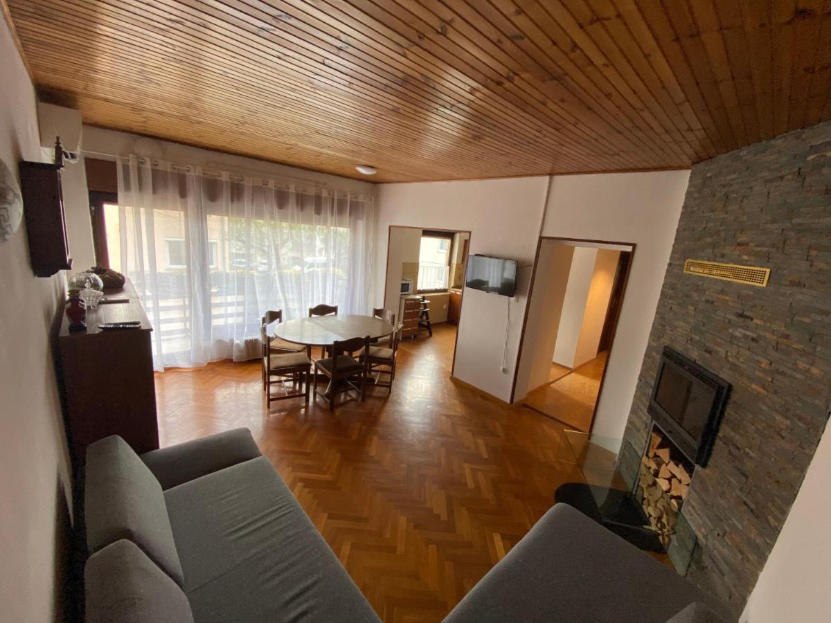 Apartma Magnolija نوفا جوريكا المظهر الخارجي الصورة