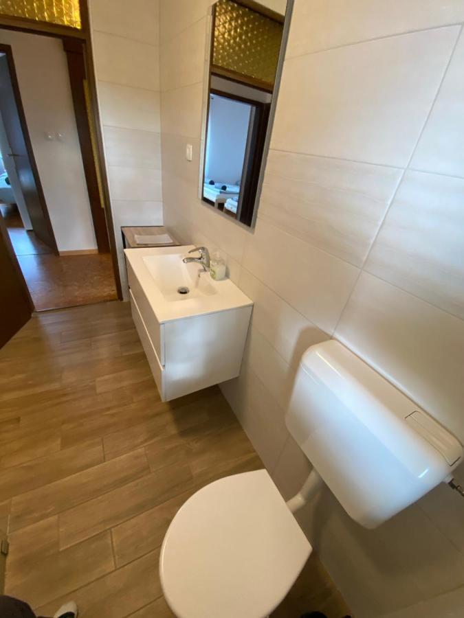 Apartma Magnolija نوفا جوريكا المظهر الخارجي الصورة