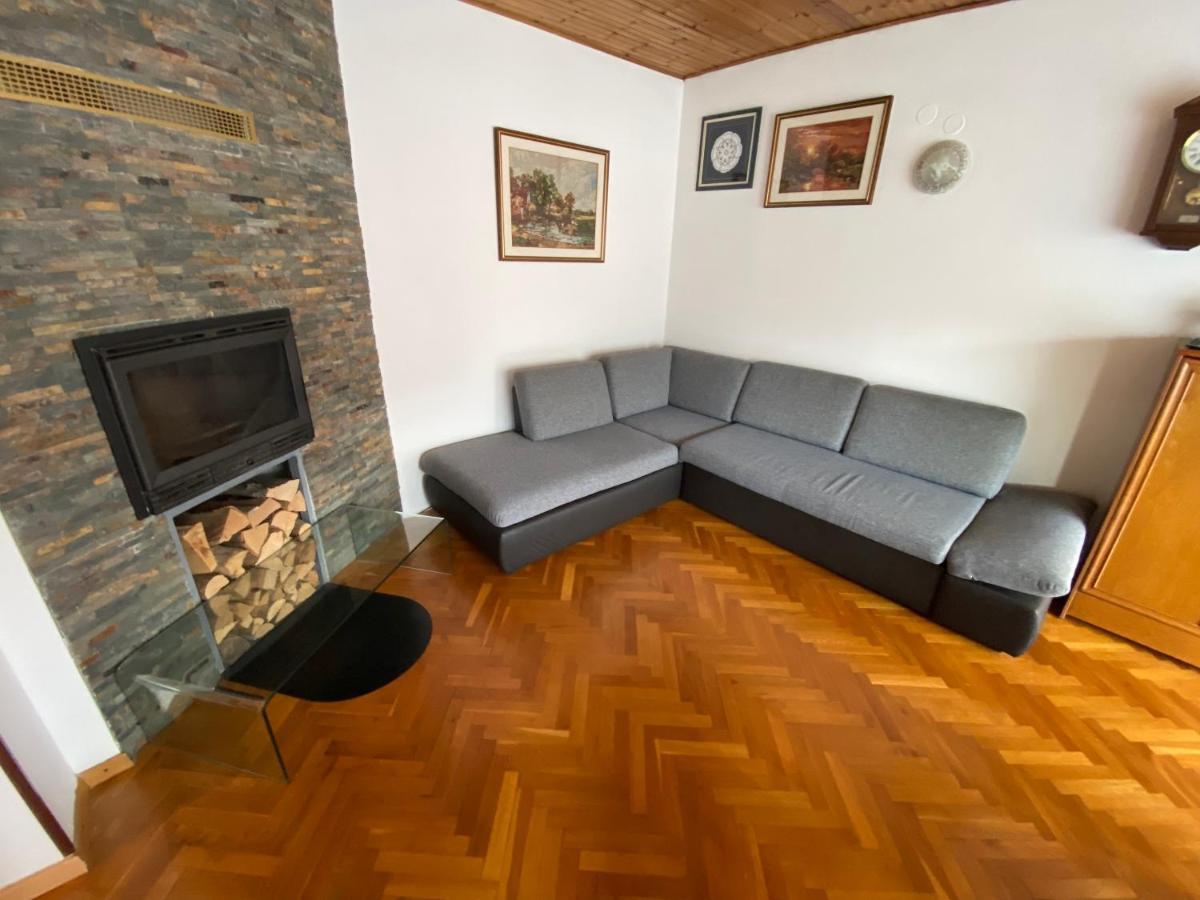 Apartma Magnolija نوفا جوريكا المظهر الخارجي الصورة