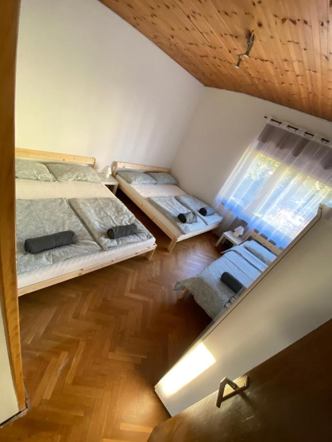 Apartma Magnolija نوفا جوريكا المظهر الخارجي الصورة