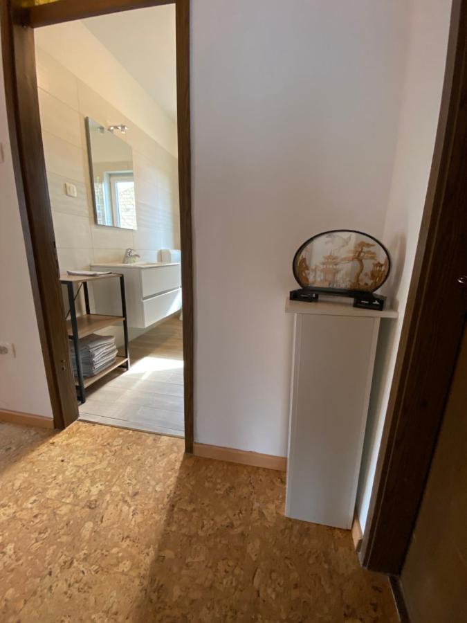 Apartma Magnolija نوفا جوريكا المظهر الخارجي الصورة