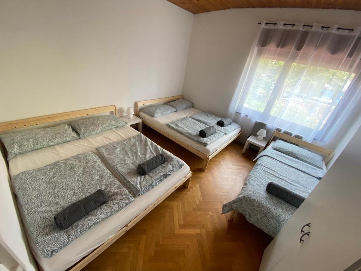 Apartma Magnolija نوفا جوريكا المظهر الخارجي الصورة