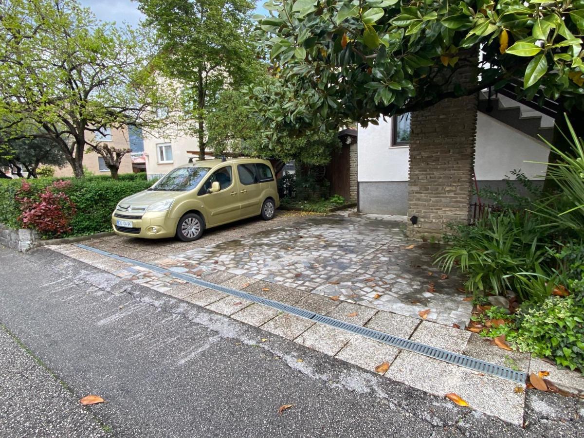 Apartma Magnolija نوفا جوريكا المظهر الخارجي الصورة