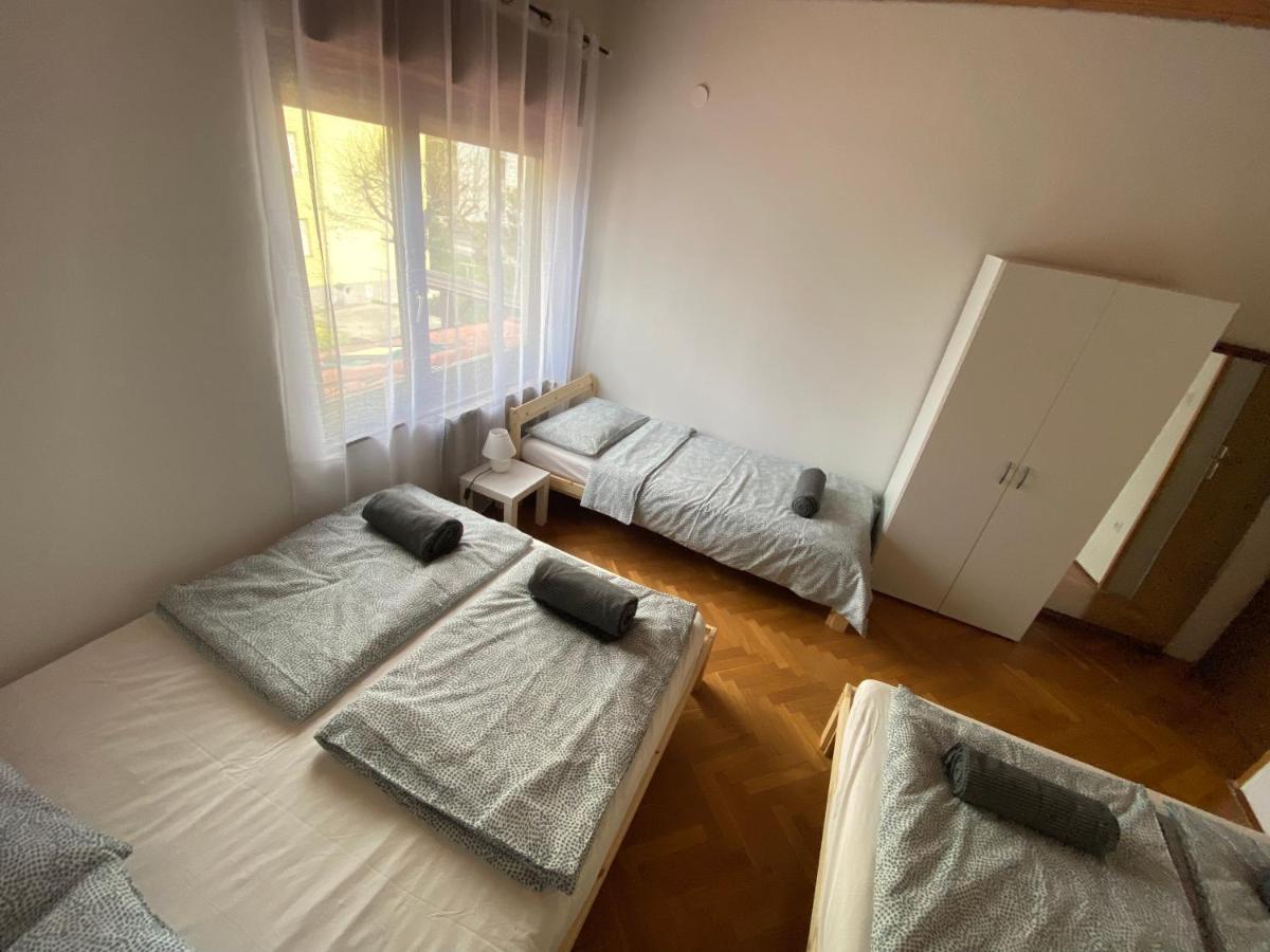 Apartma Magnolija نوفا جوريكا المظهر الخارجي الصورة