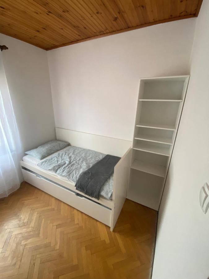Apartma Magnolija نوفا جوريكا المظهر الخارجي الصورة