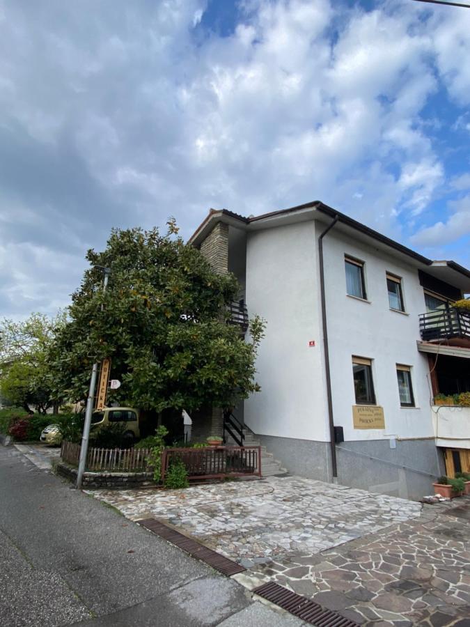 Apartma Magnolija نوفا جوريكا المظهر الخارجي الصورة