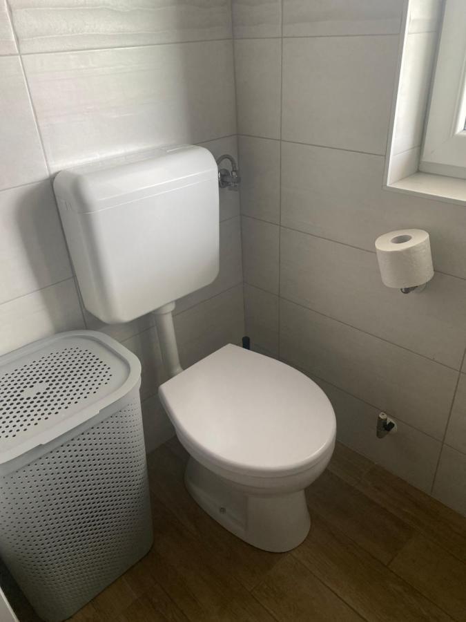Apartma Magnolija نوفا جوريكا المظهر الخارجي الصورة
