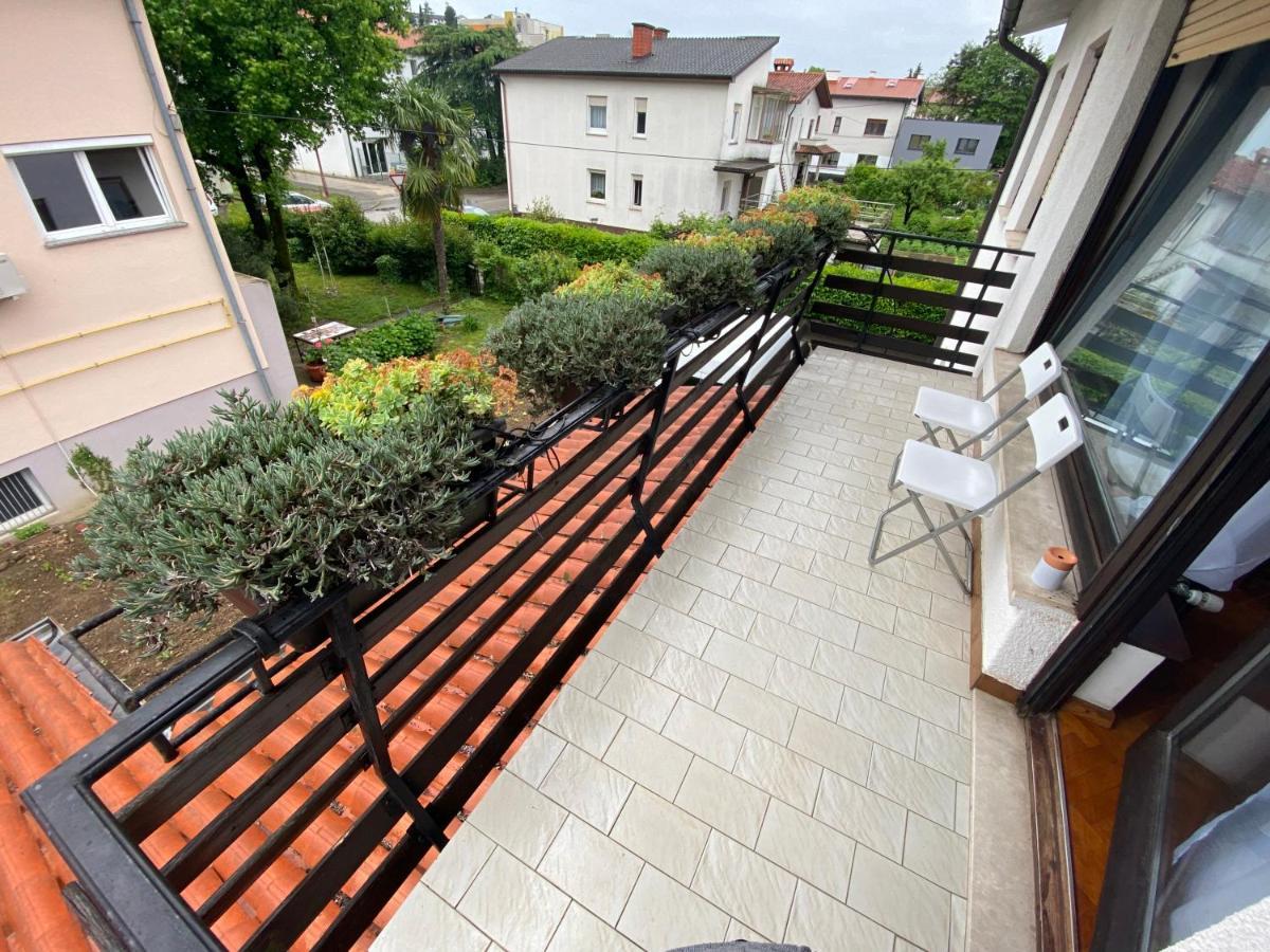 Apartma Magnolija نوفا جوريكا المظهر الخارجي الصورة