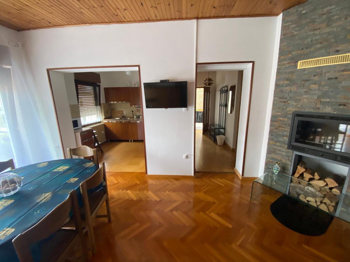 Apartma Magnolija نوفا جوريكا المظهر الخارجي الصورة