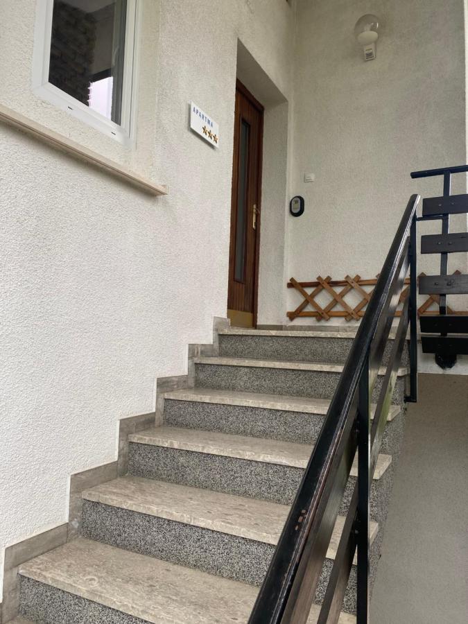 Apartma Magnolija نوفا جوريكا المظهر الخارجي الصورة