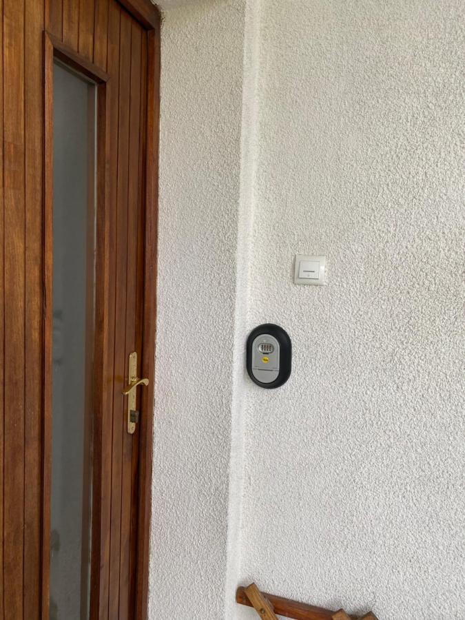Apartma Magnolija نوفا جوريكا المظهر الخارجي الصورة