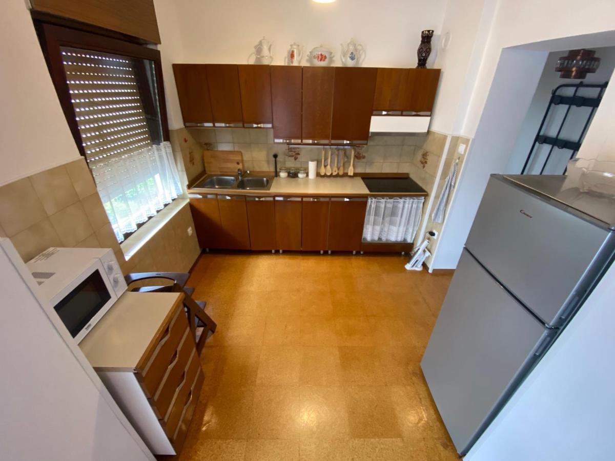 Apartma Magnolija نوفا جوريكا المظهر الخارجي الصورة