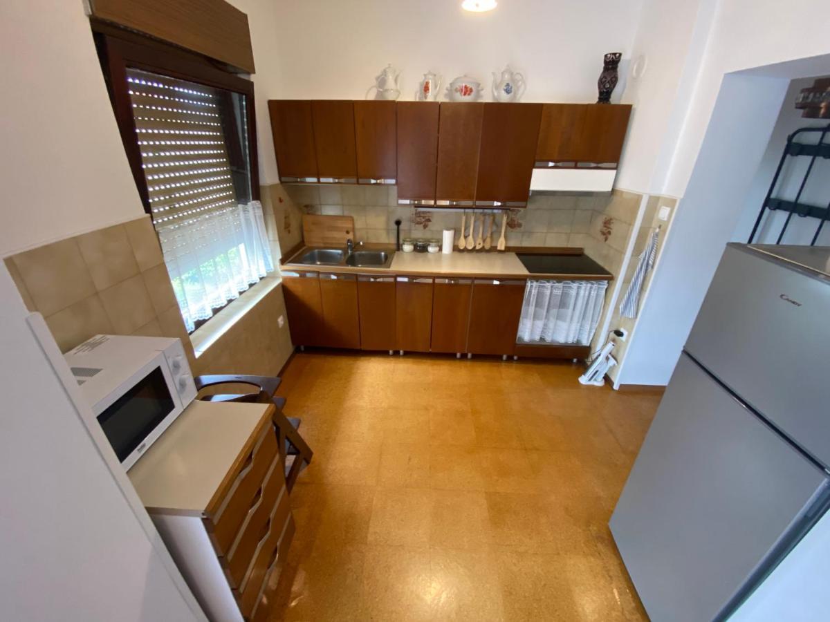 Apartma Magnolija نوفا جوريكا المظهر الخارجي الصورة