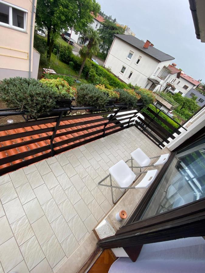 Apartma Magnolija نوفا جوريكا المظهر الخارجي الصورة