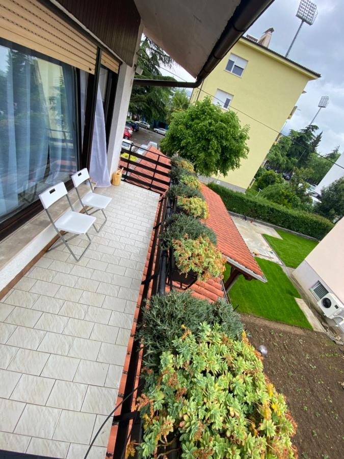 Apartma Magnolija نوفا جوريكا المظهر الخارجي الصورة