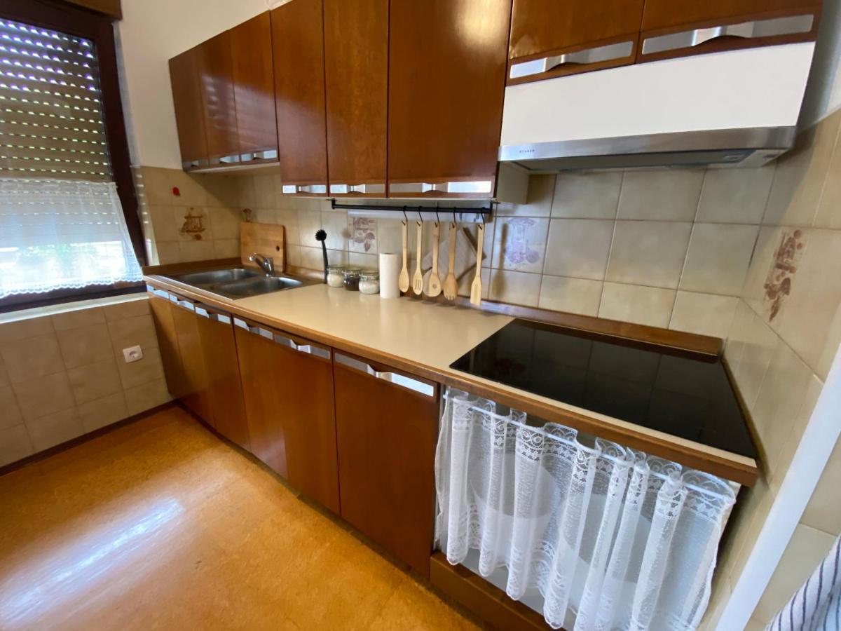 Apartma Magnolija نوفا جوريكا المظهر الخارجي الصورة