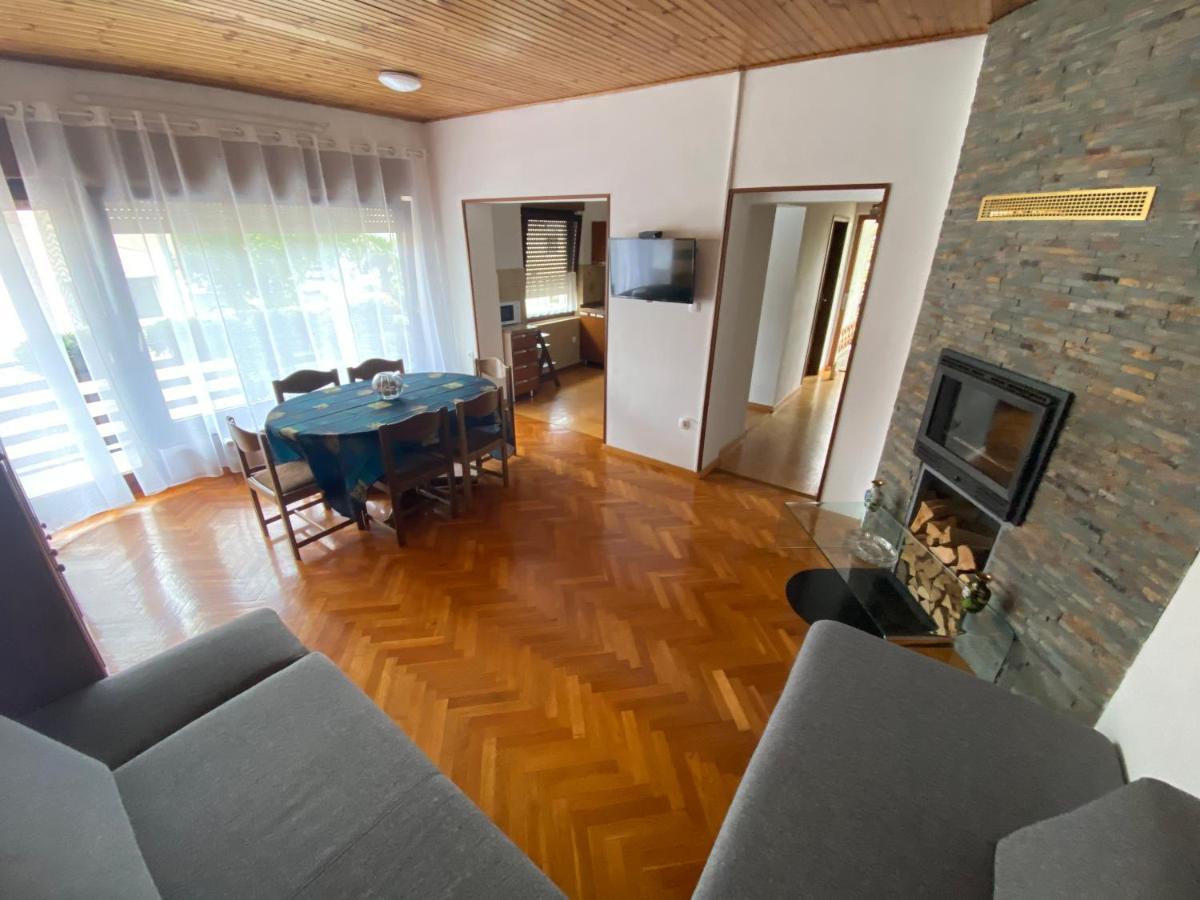 Apartma Magnolija نوفا جوريكا المظهر الخارجي الصورة