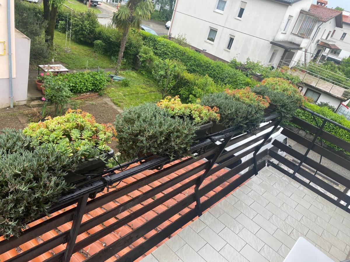 Apartma Magnolija نوفا جوريكا المظهر الخارجي الصورة