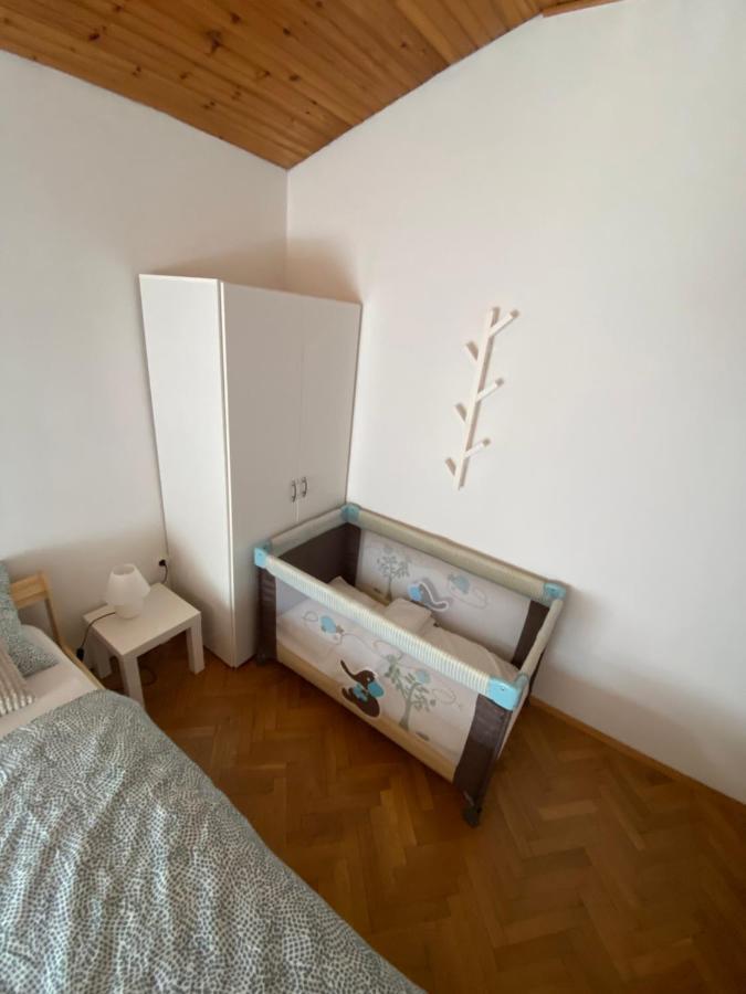 Apartma Magnolija نوفا جوريكا المظهر الخارجي الصورة