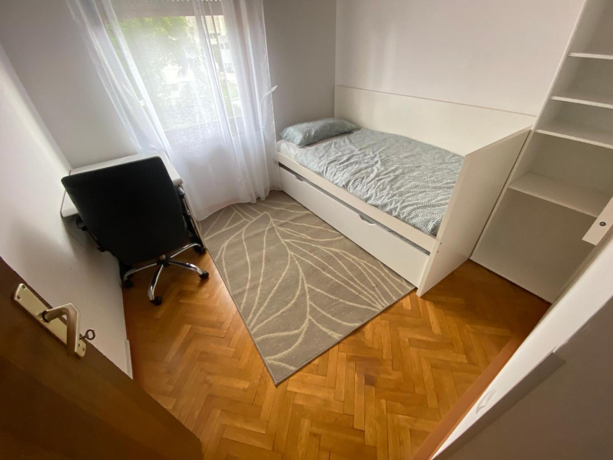 Apartma Magnolija نوفا جوريكا المظهر الخارجي الصورة
