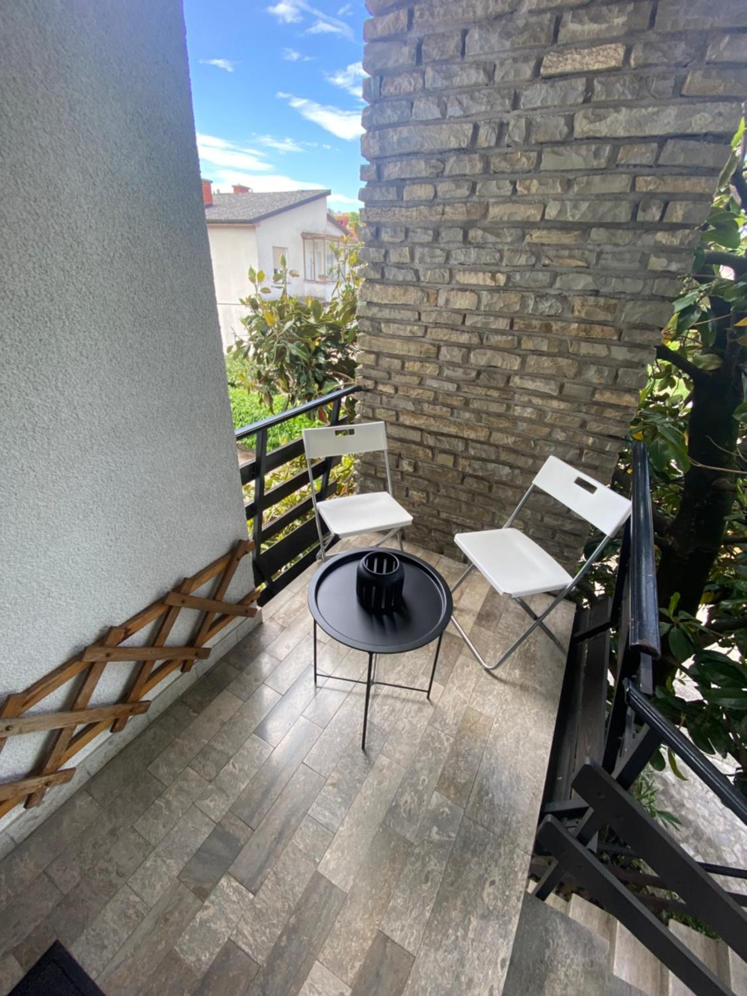 Apartma Magnolija نوفا جوريكا المظهر الخارجي الصورة