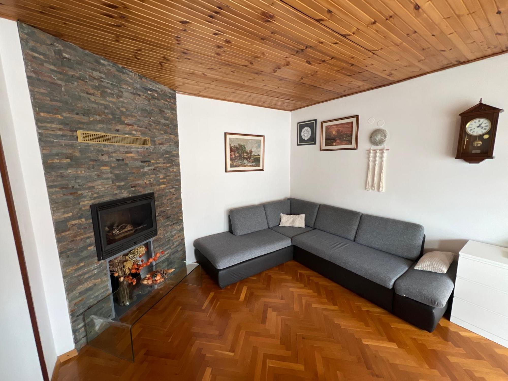 Apartma Magnolija نوفا جوريكا المظهر الخارجي الصورة