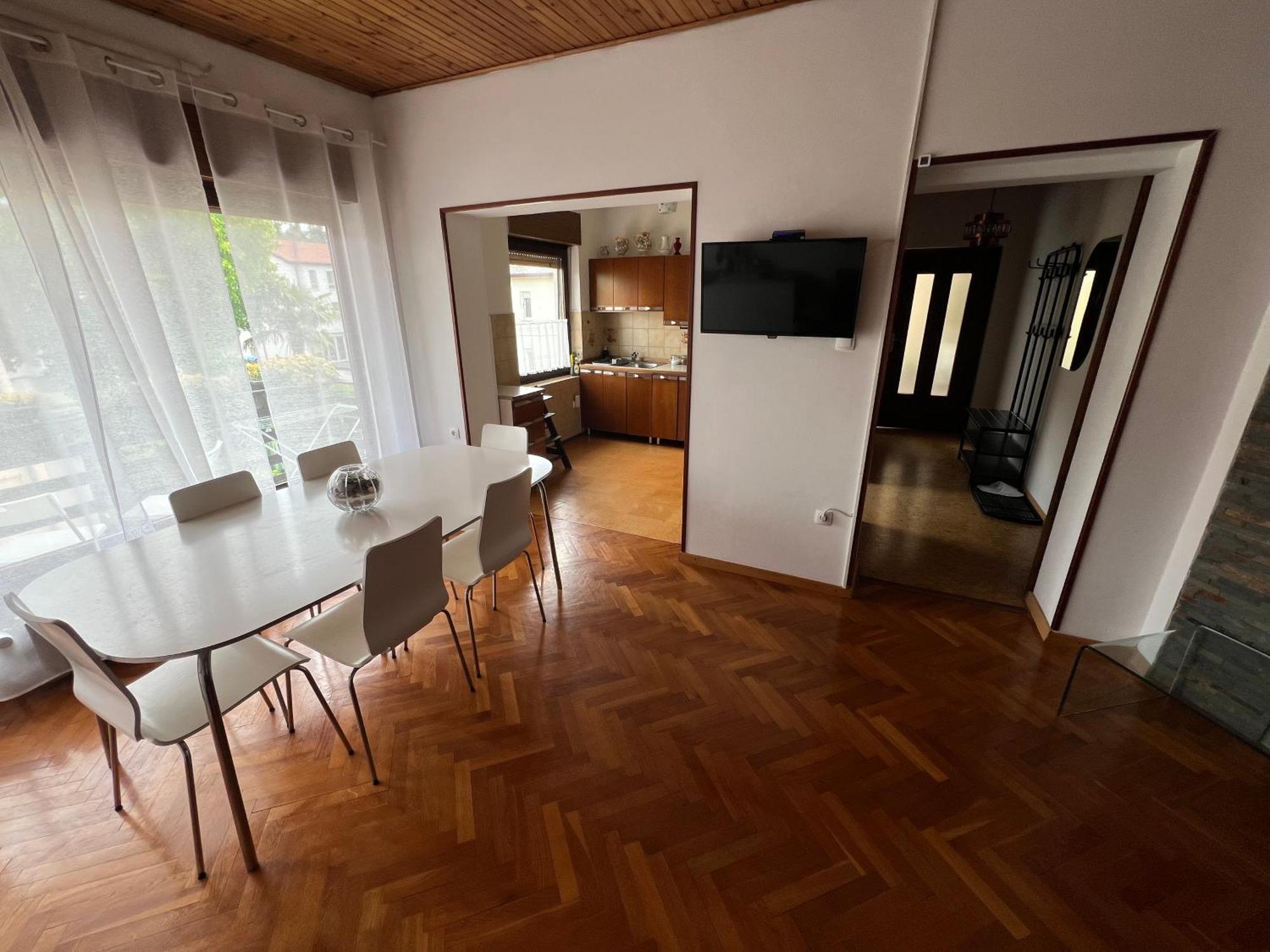 Apartma Magnolija نوفا جوريكا المظهر الخارجي الصورة