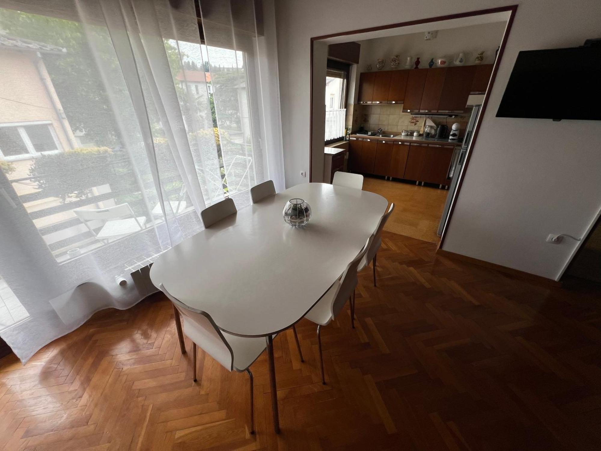 Apartma Magnolija نوفا جوريكا المظهر الخارجي الصورة