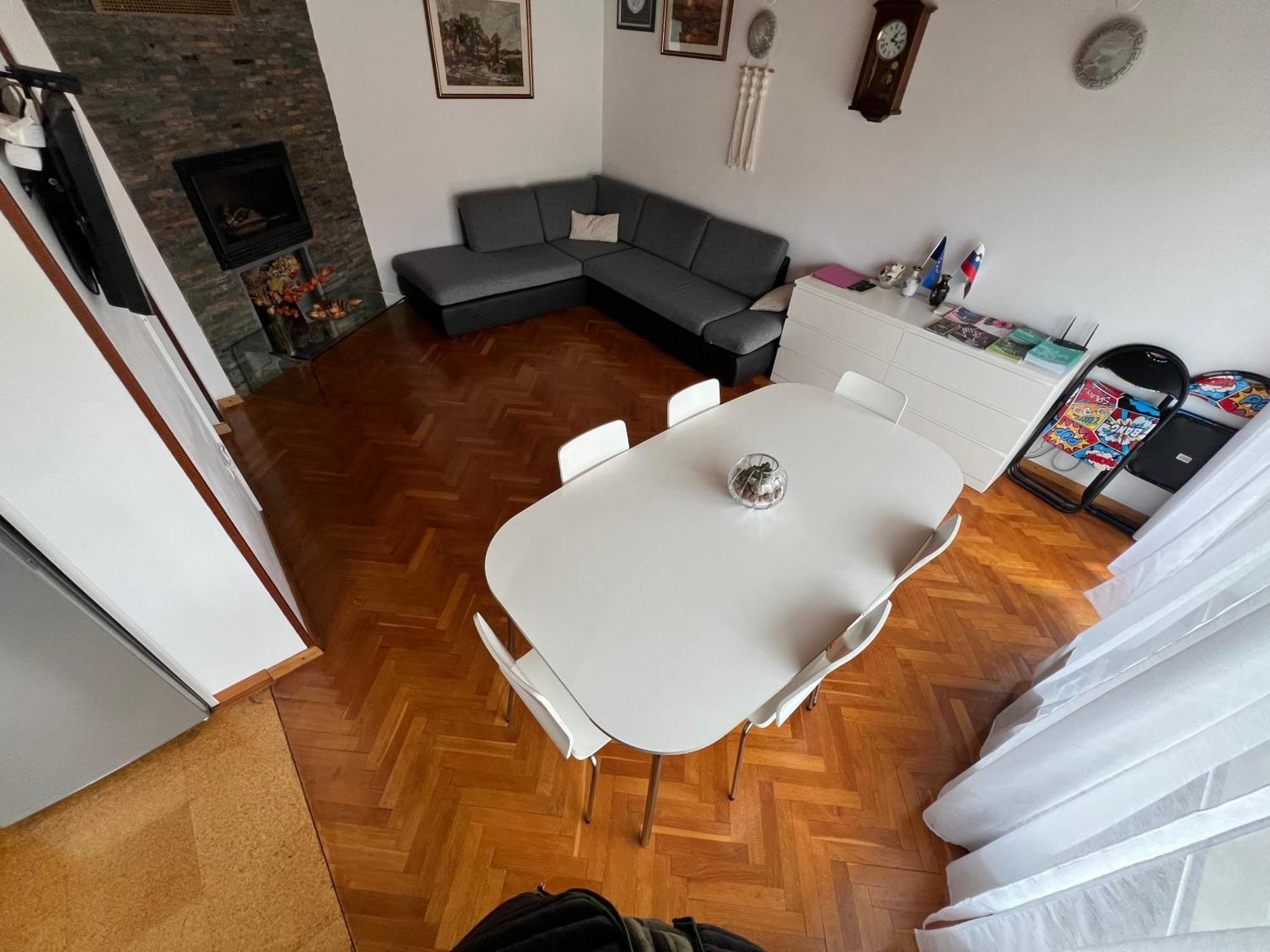 Apartma Magnolija نوفا جوريكا المظهر الخارجي الصورة