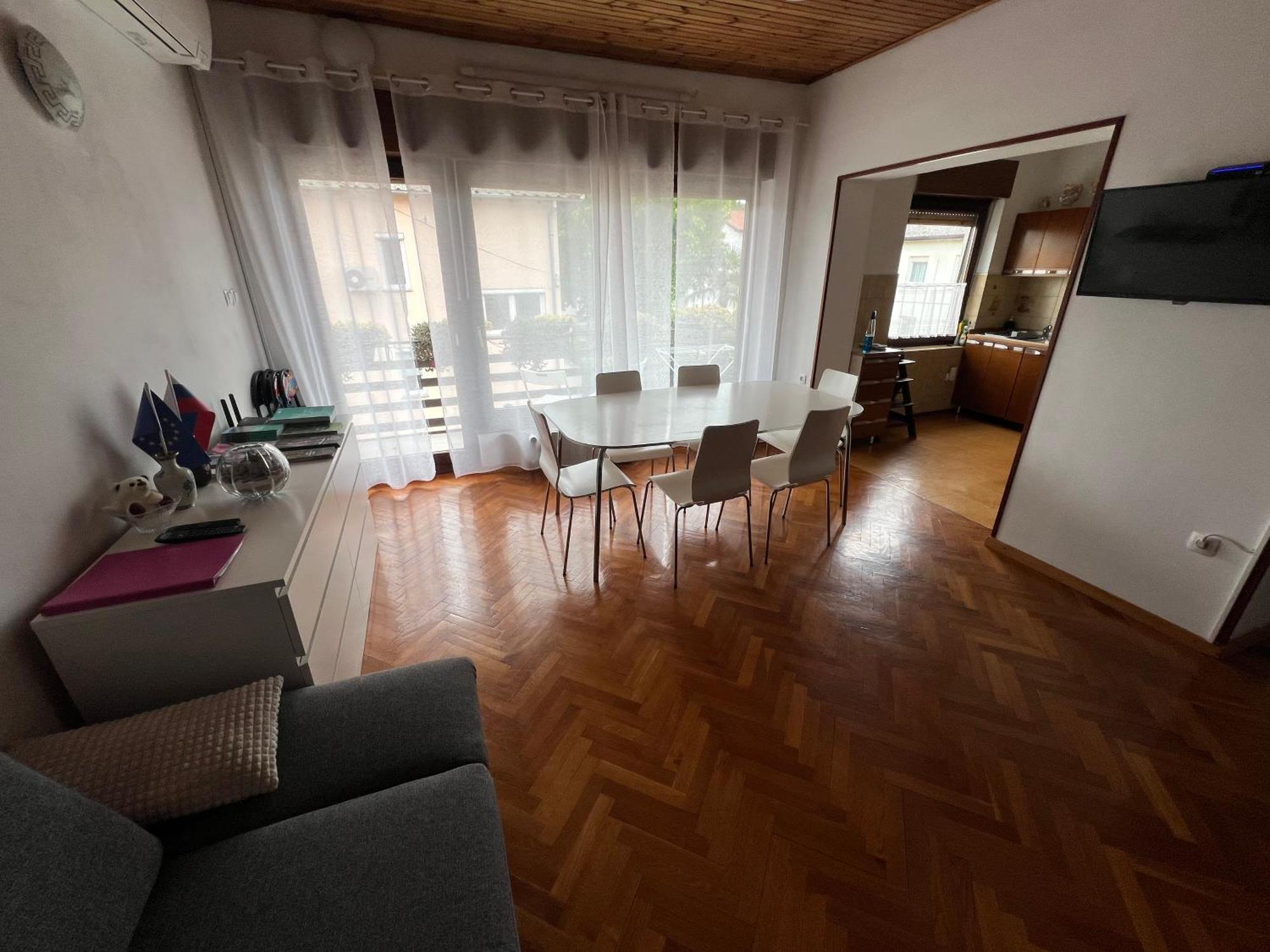 Apartma Magnolija نوفا جوريكا المظهر الخارجي الصورة