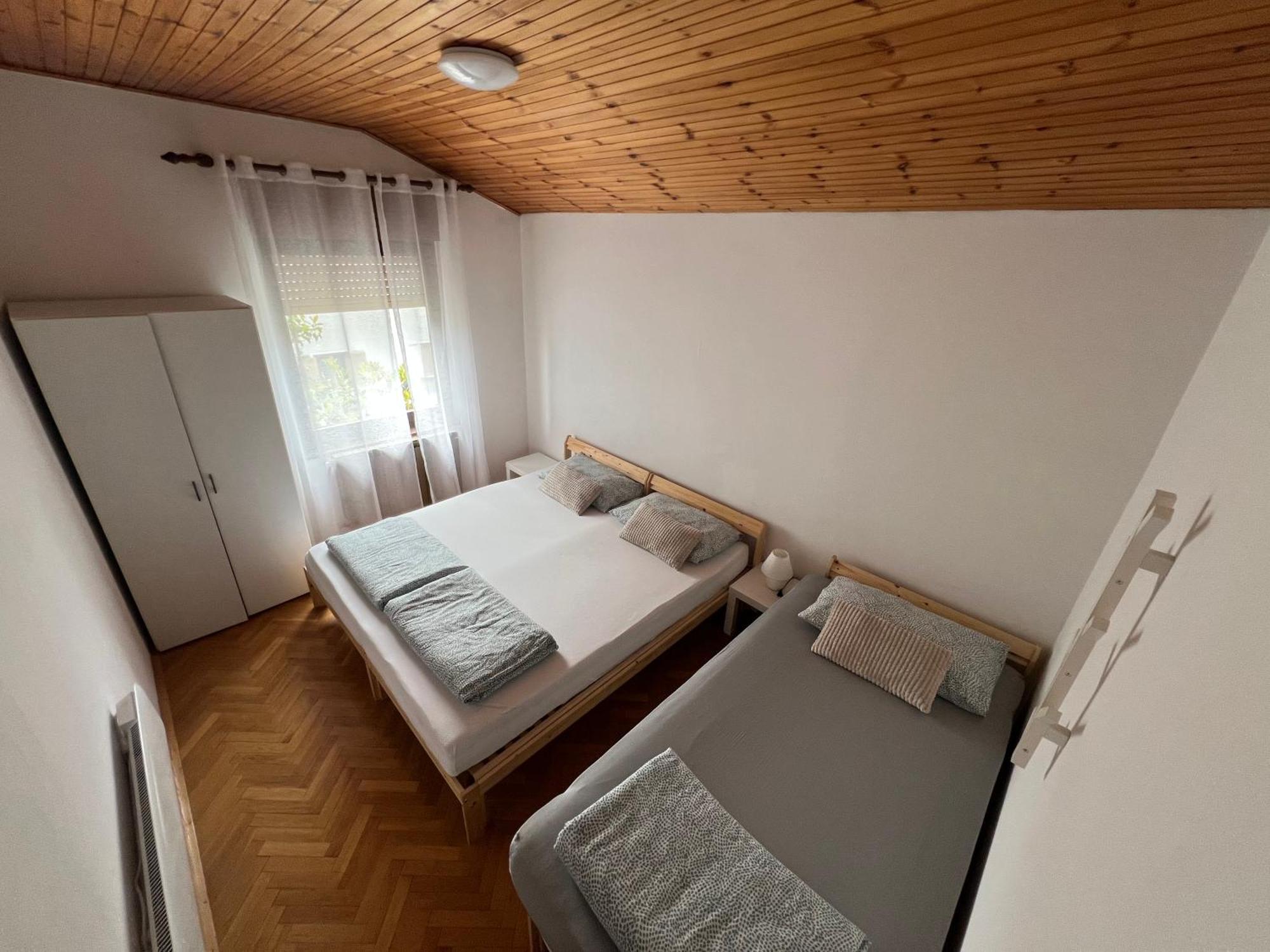 Apartma Magnolija نوفا جوريكا المظهر الخارجي الصورة
