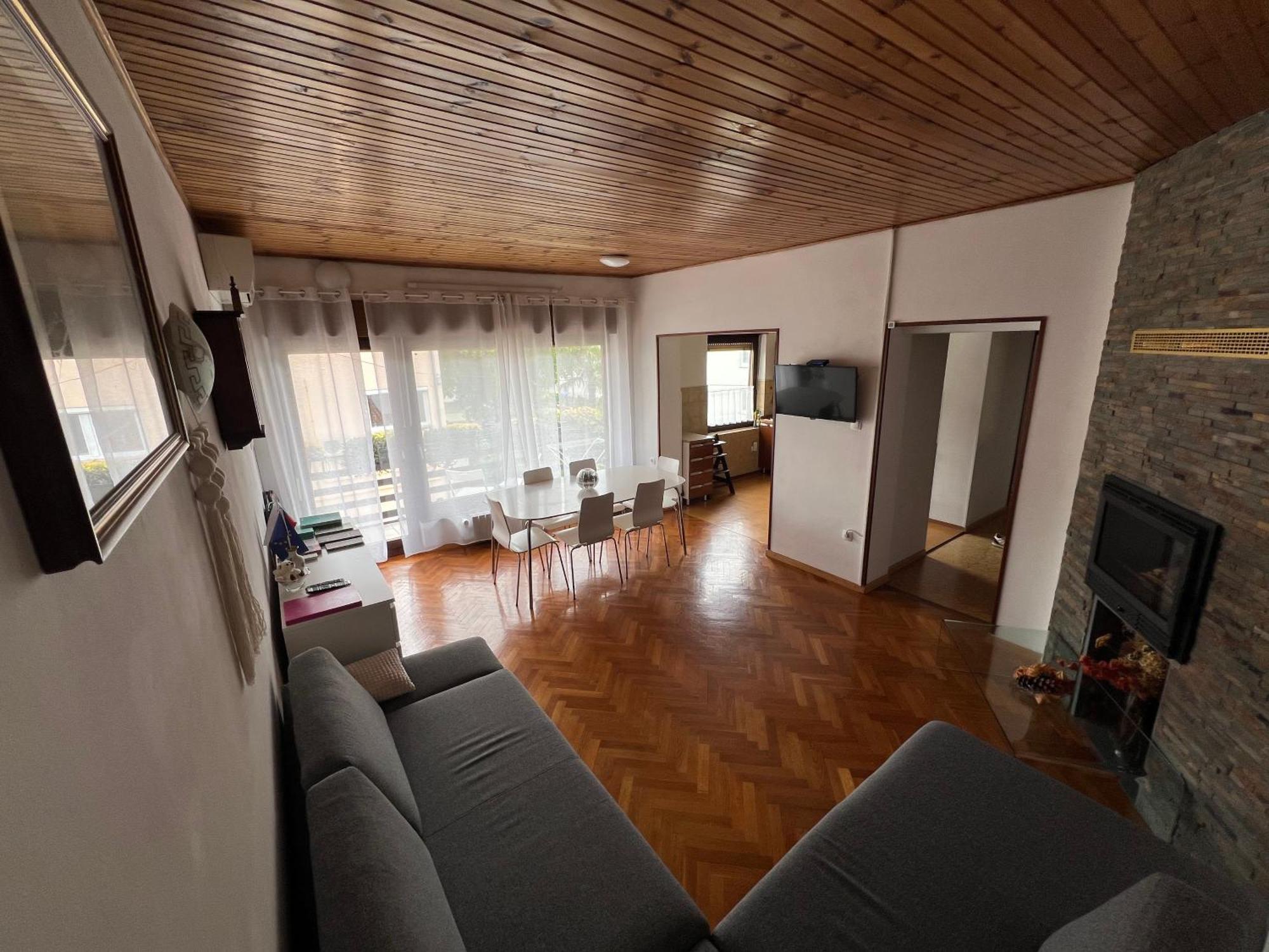 Apartma Magnolija نوفا جوريكا المظهر الخارجي الصورة