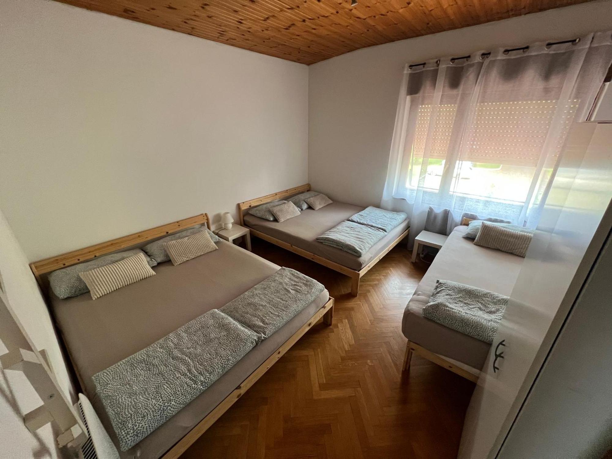 Apartma Magnolija نوفا جوريكا المظهر الخارجي الصورة